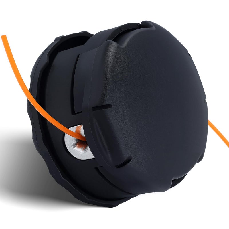 Panari SRM 225 Trimmer Head Speed Feed 400 for Echo Weed Eater Head Echo SRM-225 SRM225 SRM211 PAS210 PAS211 PAS231 PAS260 PAS265 SRM Series Straight Shaft Bump Head - Image 1